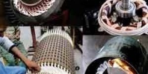 Motor Overhauling Service