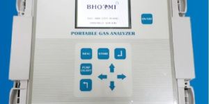 PORTABLE FLUE ANALYZERS - O2,CO