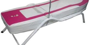 Half Body Jade Stone Thermal Massage Bed