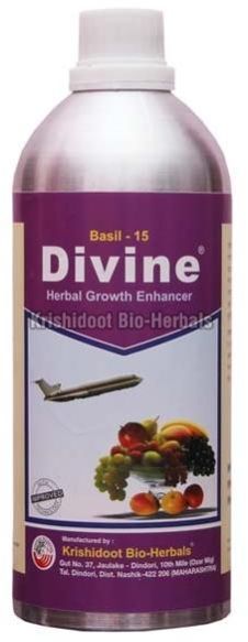 Divine Organic Plant Growth Enhancer