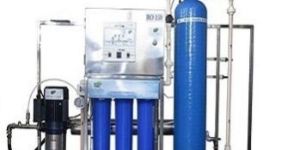 Industrial Water Plant