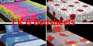 Printed Bedsheets