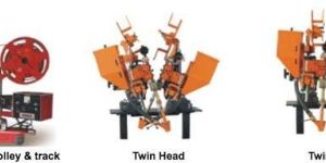 SUBMERGED ARC WELDING MACHINE BY MEMCO