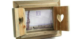 Wood Photo Frames