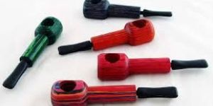 Wood Smoking Pipes