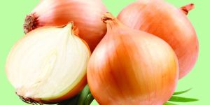 Fresh Pink Onion