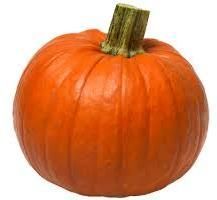 Fresh Pumpkin