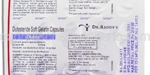 Dutasteride Tablet
