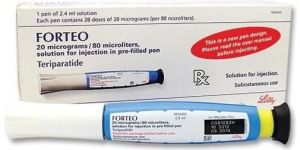 Teriparatide