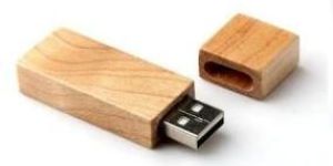 Wooden Pen Drives