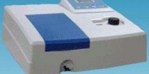 Double Beam Spectrophotometer