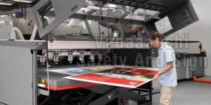 Flatbed Printing Service