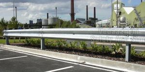 Metal Crash Barriers