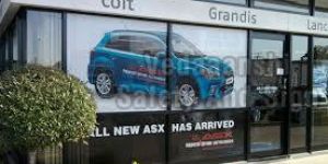 One Way Vision Printing Service