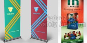 Standee Banner Stand