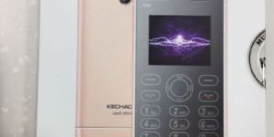 KECHAODA K66 PLUS DUAL SIM CAMERA BLUETOOTH
