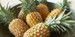 Fresh Pineapple