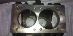 ROTAVATOR MULTI GEARBOX