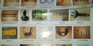 Rotavator Spares