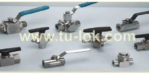 Stainless Steel Ball Valve