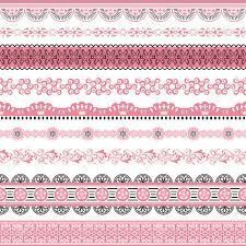 Two Line Bullet Laces