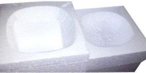 Thermocol Packaging Block