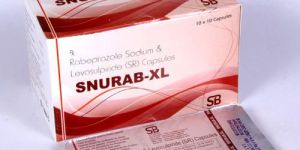 Snurab- XL Capsules