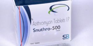 Snuthro-500 Tablets