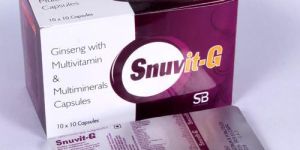 Snuvit-G Capsules