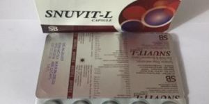 Snuvit-L Capsules