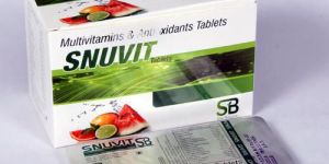 Snuvit Tablets