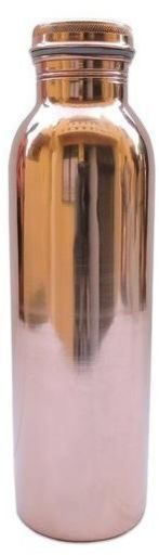 Bisleri Copper Bottle