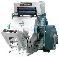 Leaf Printing Machine