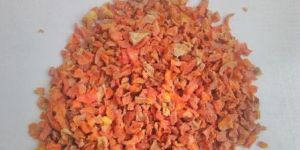 Dehydrated Carrot Flakes