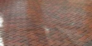 Glossy Pavers