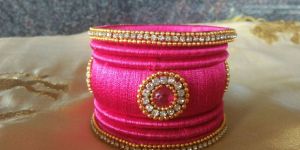 Silk Thread Bangles