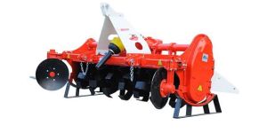 Agricultural Rotavator