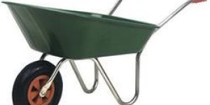 Single Wheel Barrow