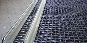 Spring Steel Wire Mesh