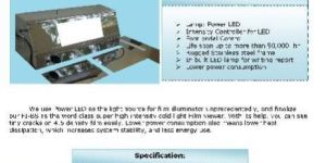 LED Film Viewer