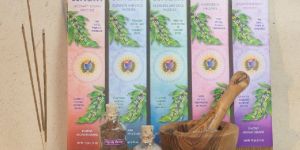 Ayurvedic Fragrances