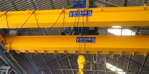 Double Girder EOT Crane
