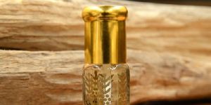 Oud Amber Attar