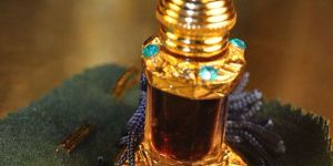 Shamama Tul Amber Attar