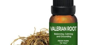 Valerian Oil