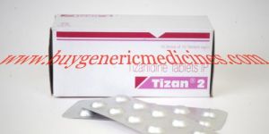 Tizan 2mg Tablets