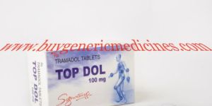 Topdol 100mg Tablets