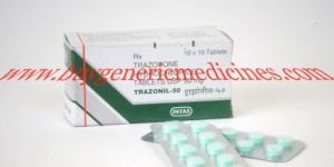 Trazonil-50mg Tablets