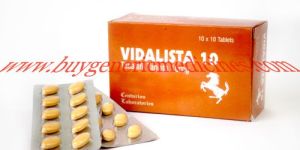 Vidalista 10mg Tablets
