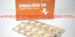 Vidalista 20mg Tablets